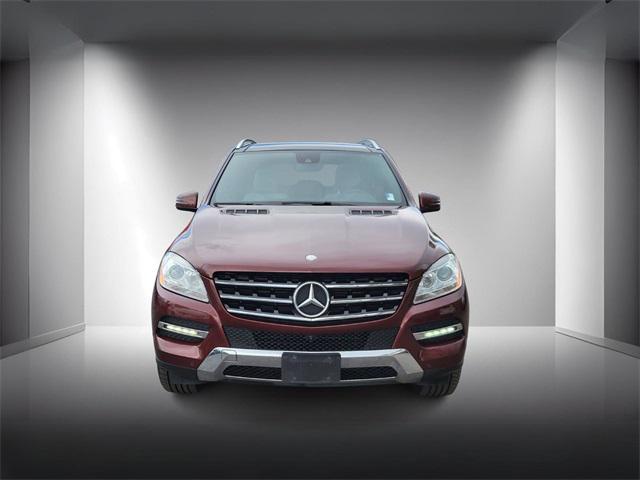 used 2014 Mercedes-Benz M-Class car, priced at $17,775