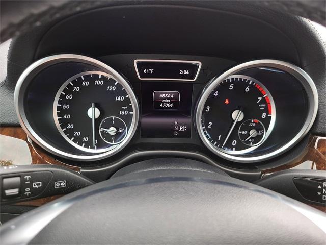 used 2014 Mercedes-Benz M-Class car, priced at $18,775