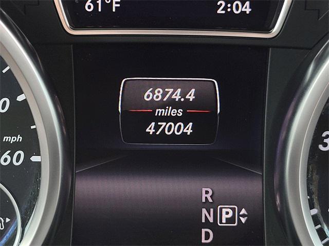 used 2014 Mercedes-Benz M-Class car, priced at $17,775
