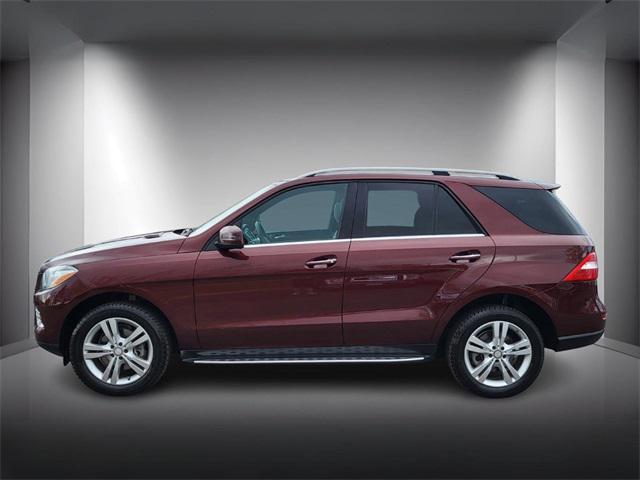 used 2014 Mercedes-Benz M-Class car, priced at $17,775