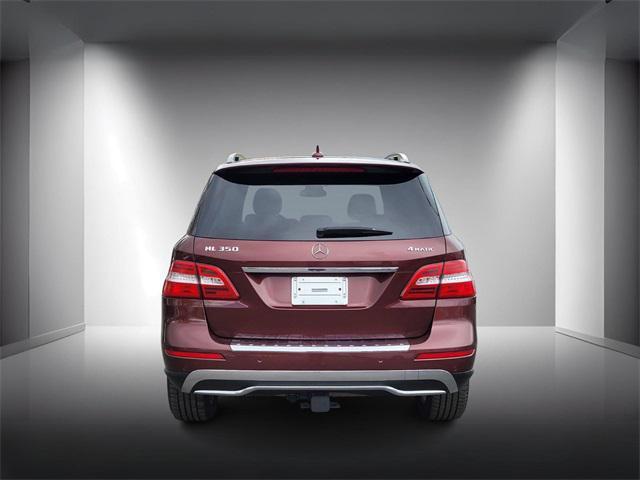 used 2014 Mercedes-Benz M-Class car, priced at $17,775