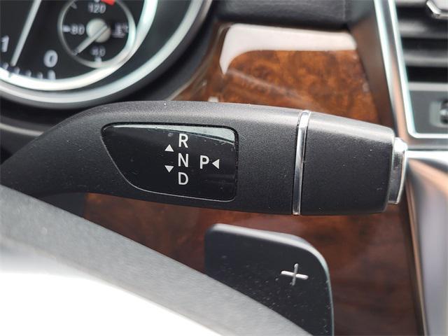 used 2014 Mercedes-Benz M-Class car, priced at $17,775