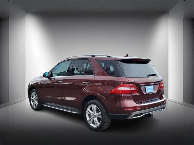 used 2014 Mercedes-Benz M-Class car, priced at $17,775