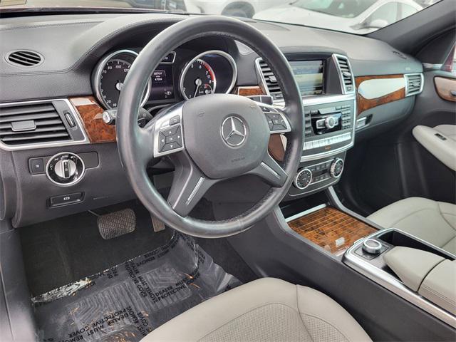 used 2014 Mercedes-Benz M-Class car, priced at $17,775