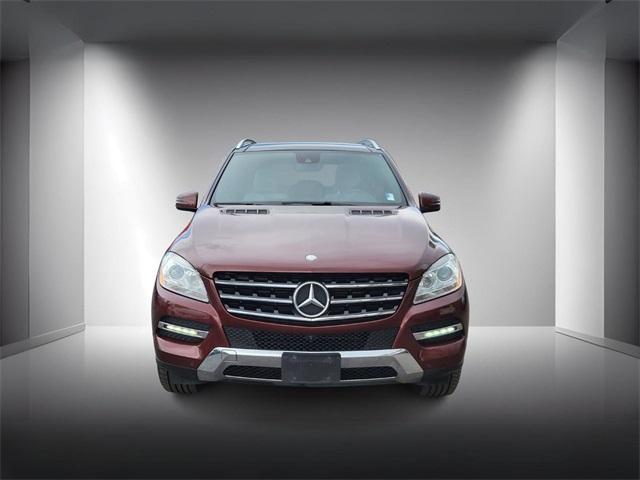 used 2014 Mercedes-Benz M-Class car, priced at $18,775