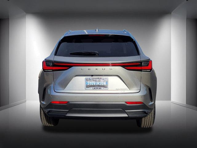 new 2025 Lexus NX 350h car, priced at $53,000