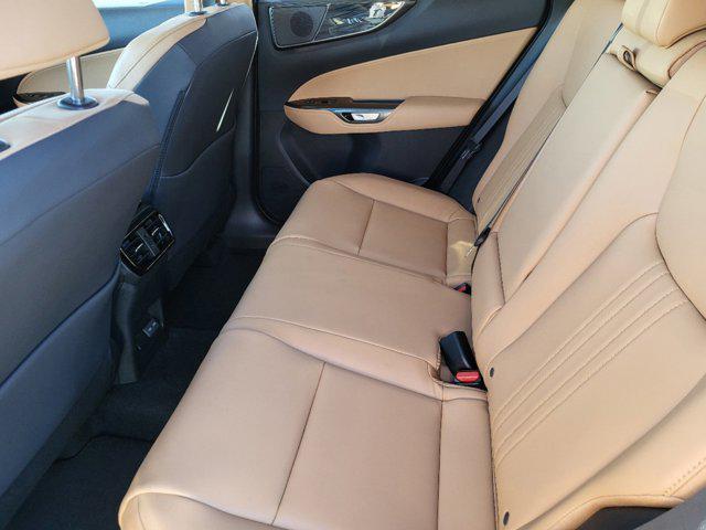 new 2025 Lexus NX 350h car, priced at $53,000