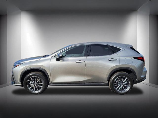 new 2025 Lexus NX 350h car, priced at $53,000