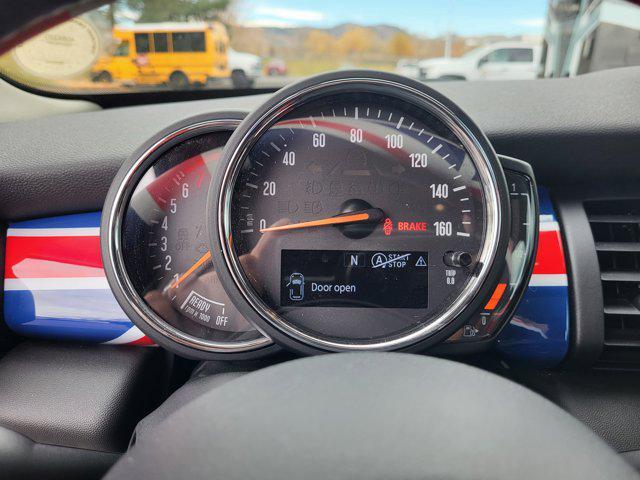 used 2018 MINI Hardtop car, priced at $16,701