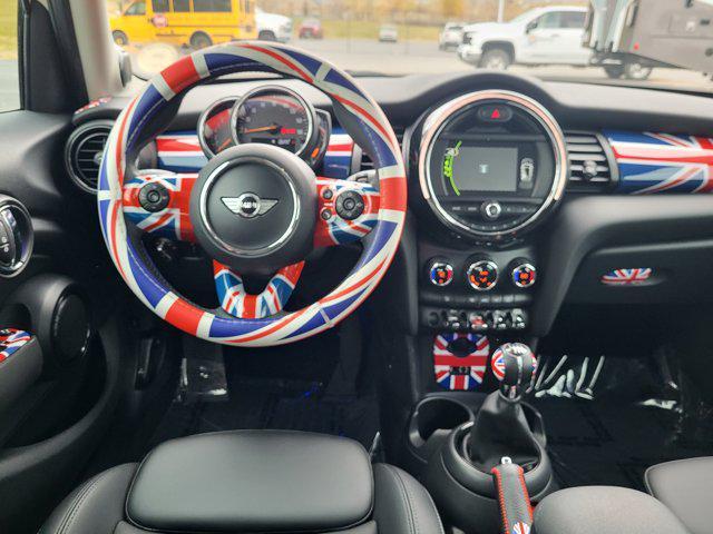 used 2018 MINI Hardtop car, priced at $16,701