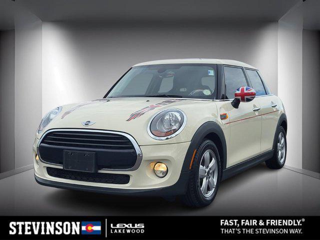 used 2018 MINI Hardtop car, priced at $16,701