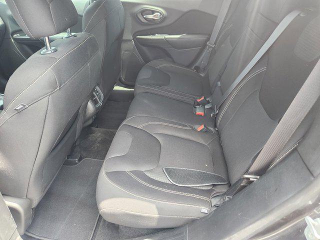 used 2015 Jeep Cherokee car, priced at $12,299