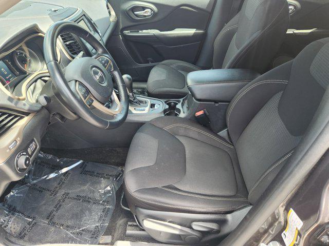 used 2015 Jeep Cherokee car, priced at $12,299