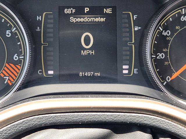 used 2015 Jeep Cherokee car, priced at $12,299