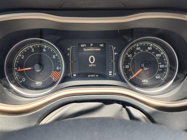 used 2015 Jeep Cherokee car, priced at $12,299