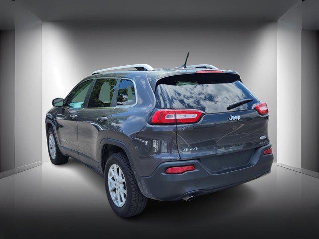 used 2015 Jeep Cherokee car, priced at $12,299