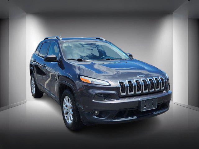 used 2015 Jeep Cherokee car, priced at $12,299