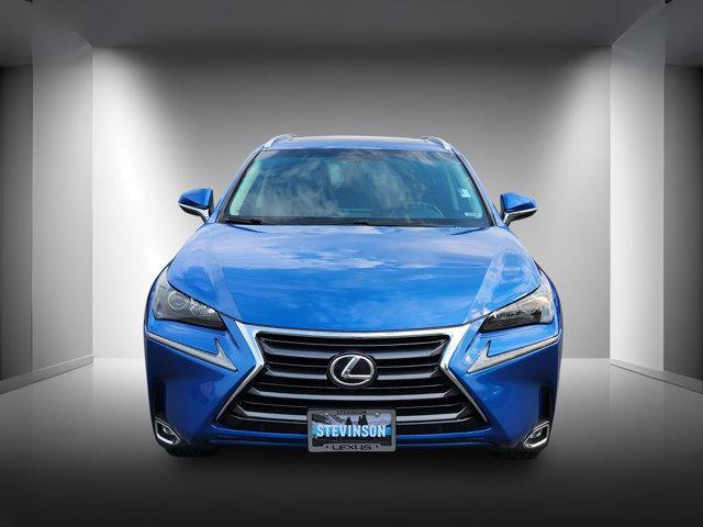 used 2016 Lexus NX 200t car, priced at $17,775