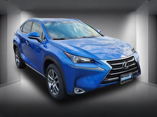 used 2016 Lexus NX 200t car, priced at $17,775