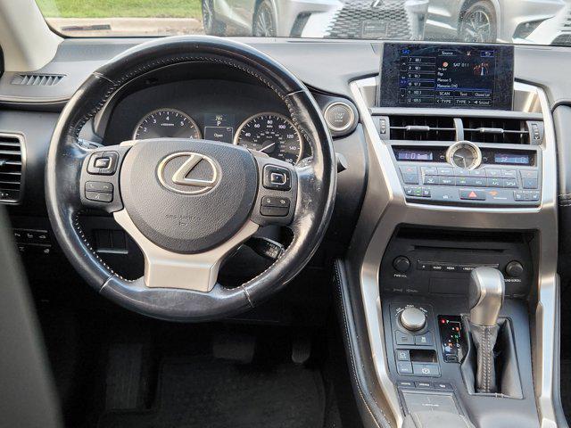 used 2016 Lexus NX 200t car, priced at $17,775