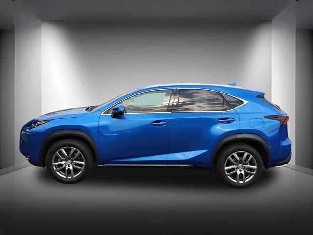 used 2016 Lexus NX 200t car, priced at $17,775
