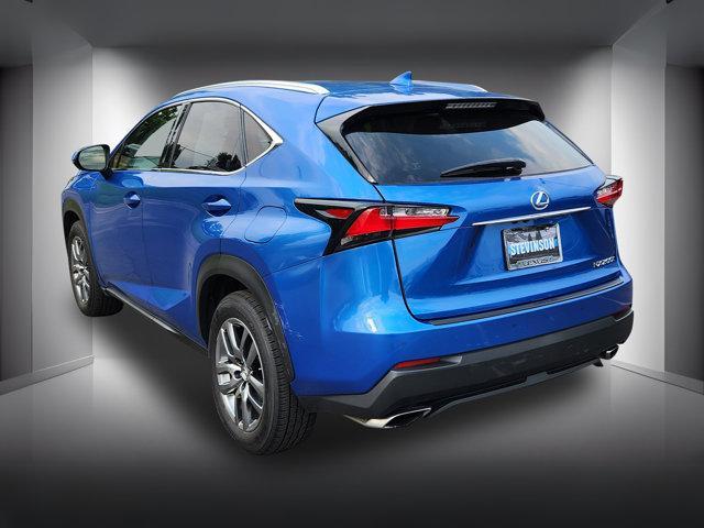 used 2016 Lexus NX 200t car, priced at $17,775