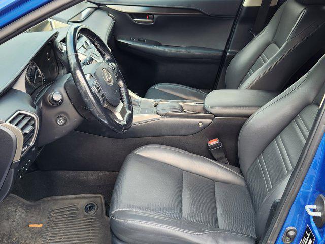 used 2016 Lexus NX 200t car, priced at $17,775
