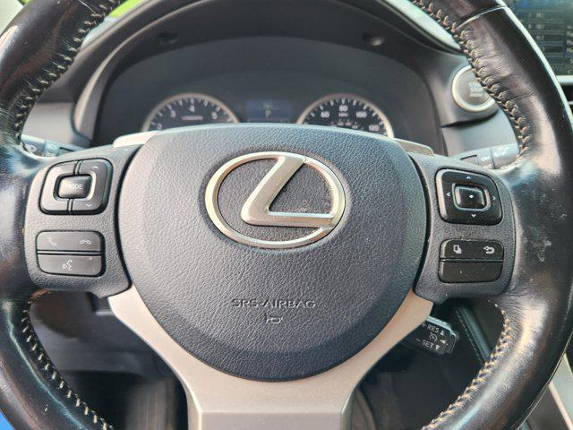used 2016 Lexus NX 200t car, priced at $17,775
