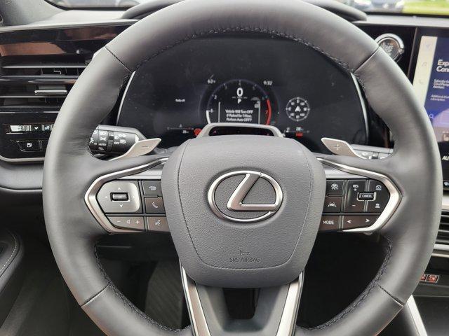 new 2025 Lexus TX 350 car, priced at $59,320