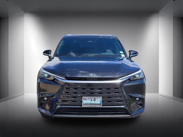 new 2025 Lexus TX 350 car, priced at $59,320