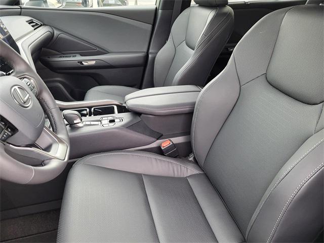 new 2025 Lexus TX 350 car, priced at $59,320