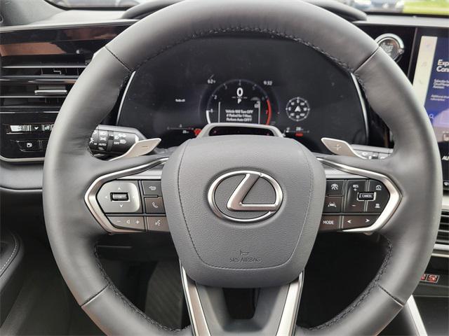 new 2025 Lexus TX 350 car, priced at $59,320