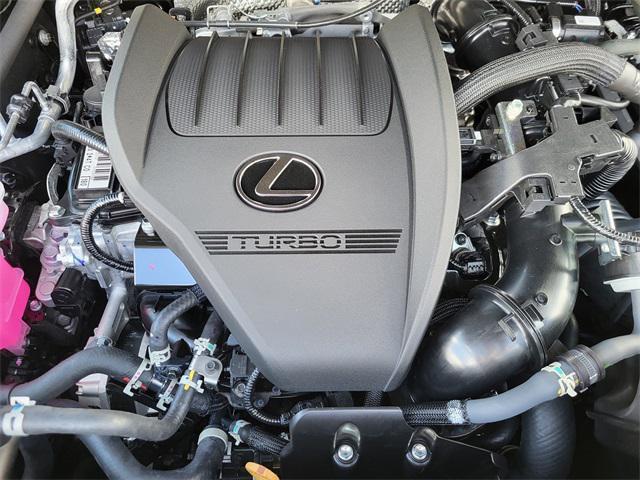 new 2025 Lexus TX 350 car, priced at $59,320