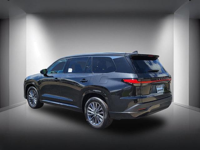 new 2025 Lexus TX 350 car, priced at $59,320