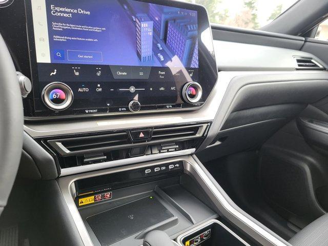 new 2025 Lexus TX 350 car, priced at $59,320