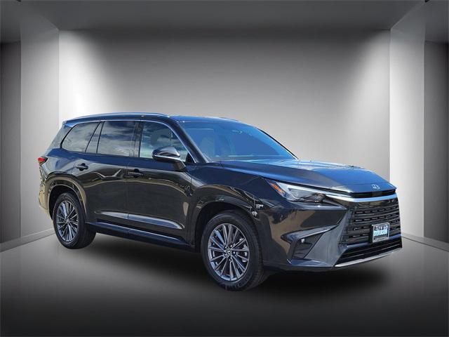 new 2025 Lexus TX 350 car, priced at $59,320