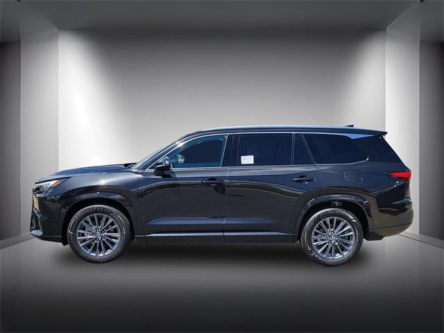 new 2025 Lexus TX 350 car, priced at $59,320