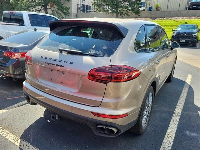 used 2015 Porsche Cayenne car, priced at $30,777