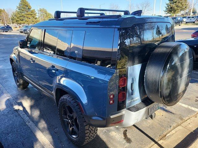 used 2020 Land Rover Defender car, priced at $48,199