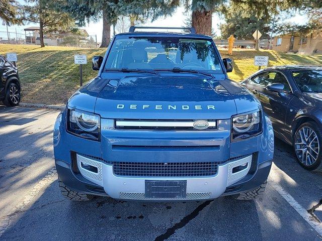 used 2020 Land Rover Defender car, priced at $48,199