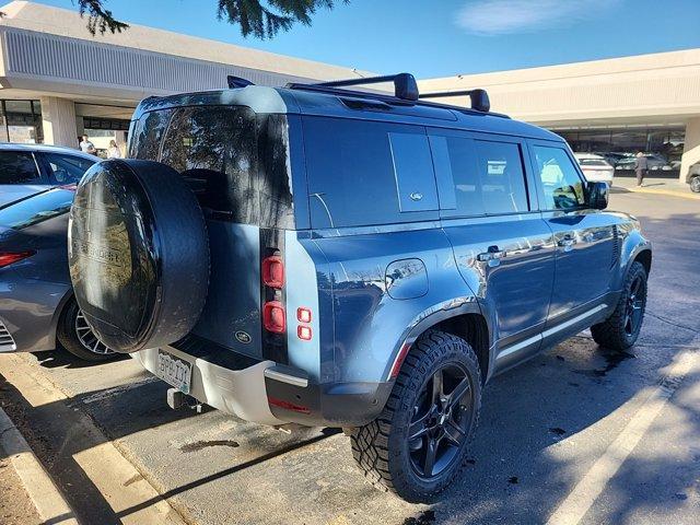 used 2020 Land Rover Defender car, priced at $48,199