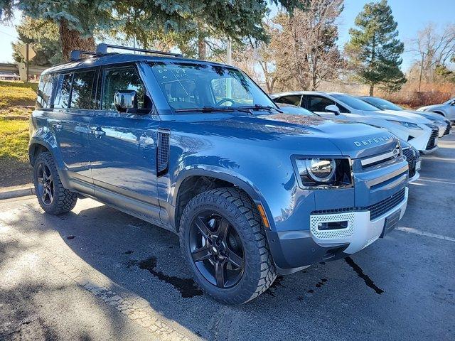 used 2020 Land Rover Defender car, priced at $48,199