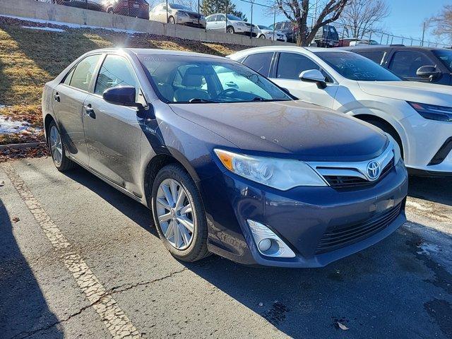 used 2014 Toyota Camry Hybrid car, priced at $13,299