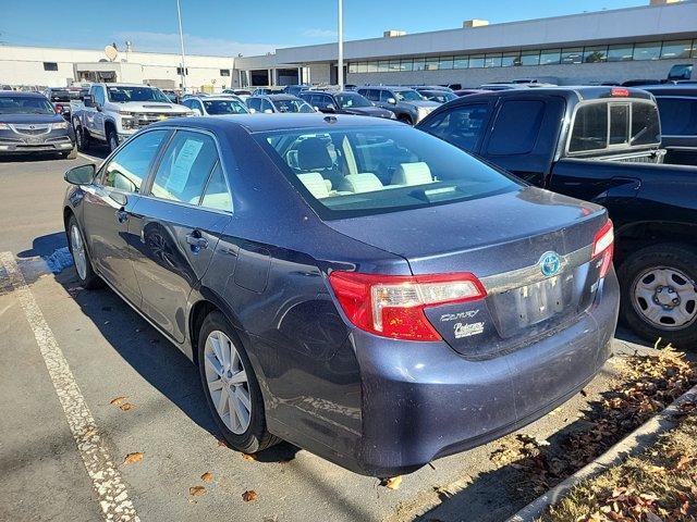 used 2014 Toyota Camry Hybrid car, priced at $13,299