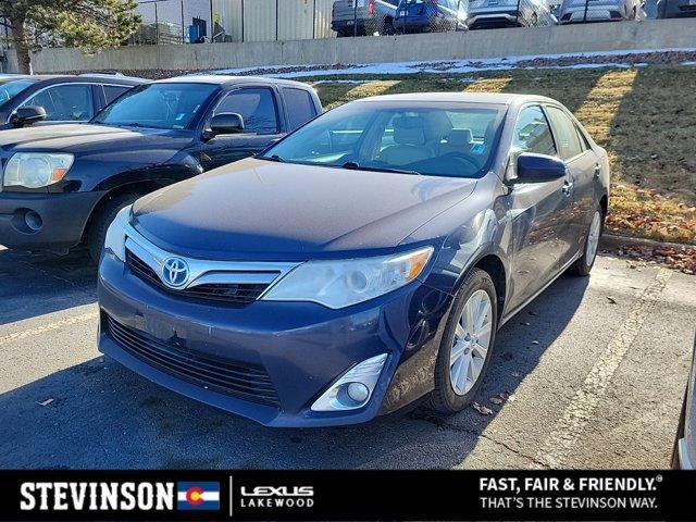 used 2014 Toyota Camry Hybrid car, priced at $13,299