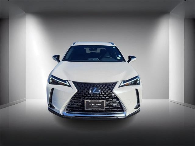 used 2023 Lexus UX 250h car, priced at $35,298