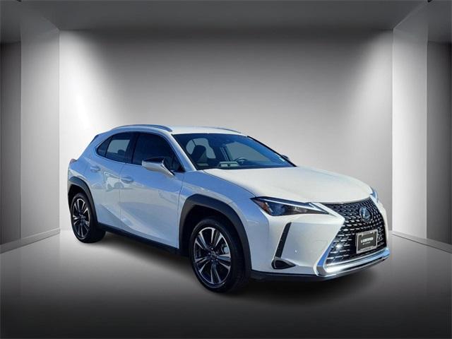 used 2023 Lexus UX 250h car, priced at $35,298