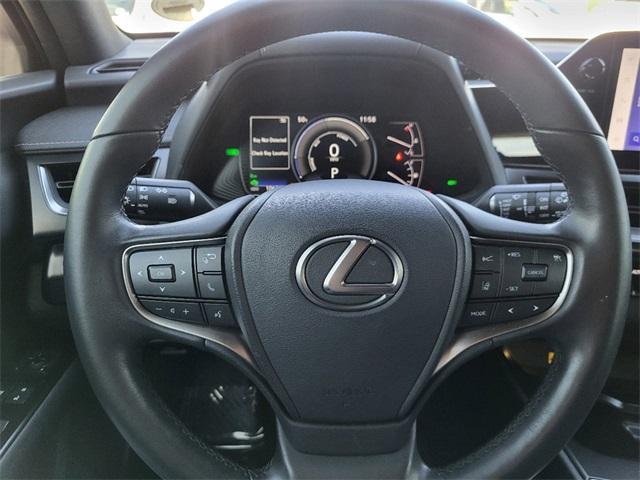 used 2023 Lexus UX 250h car, priced at $35,298