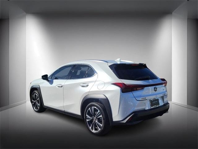 used 2023 Lexus UX 250h car, priced at $35,298