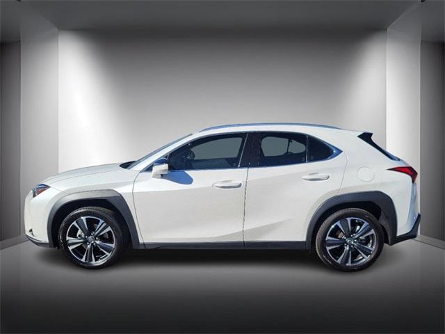 used 2023 Lexus UX 250h car, priced at $35,298